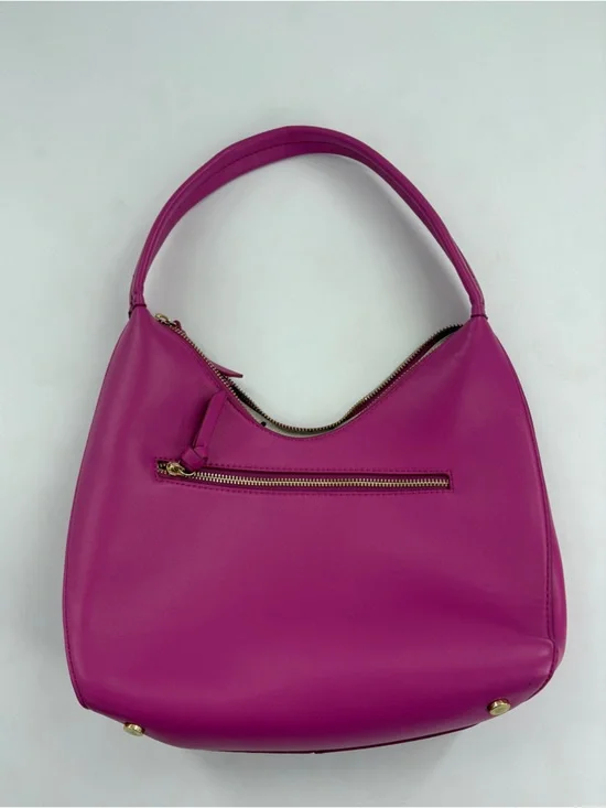 Hansonne Hobo In Fuchsia - Picture 3 of 8